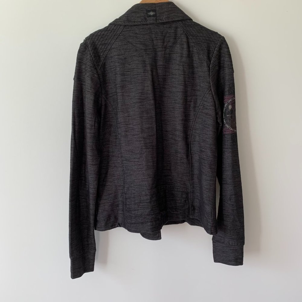 NWT Harley Davidson Soft Moto Jacket - Picture 4 of 5